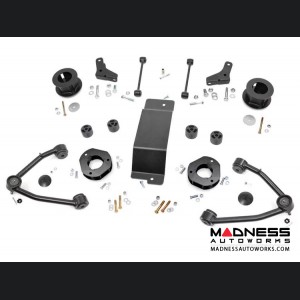 Chevy Suburban 1500 4WD Suspension Lift Kit - 3.5" Lift - Steel